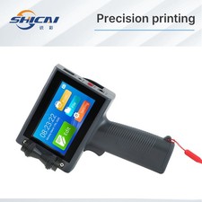 25.4mm Handheld Inkjet Printer Prints Production Date and Pack Code and Code