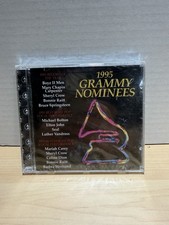 1995 Grammy Nominees Compilation CD - Brand New Sealed