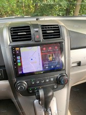 4+64GB Für Honda CR-V 3 RE CRV 2007-2011 Android Carplay Autoradio NAVI GPS DAB+