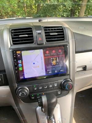 4+64GB Für Honda CR-V 3 RE CRV 2007-2011 Android Carplay Autoradio NAVI GPS