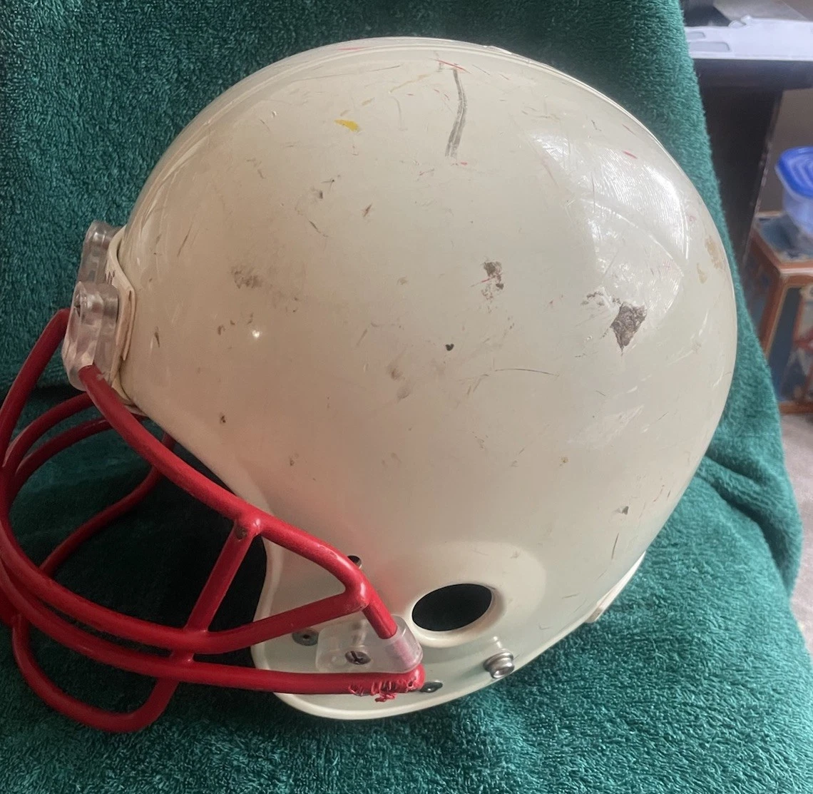 Riddell Vsr Helmet In Football Helmets & Hats for sale - eBay