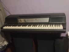 Wurlitzer Electronic Piano Vintage Keyboard Other Parts & Accessories