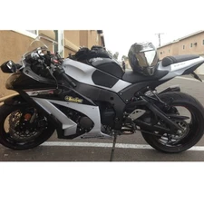 TechSpec Snake Skin Gripster 4 Piece Grip Kit for Kawasaki ZX-10R 11-15