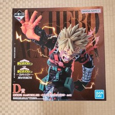 Ichiban kuji My Hero Academia Weaving Feeling...