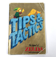NES Legend Of Zelda: Tips & Tactics Guide wit...