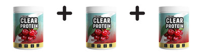 3 x ProFuel Clear Protein Vegan (360g) Cherry (74,03 EUR/kg)