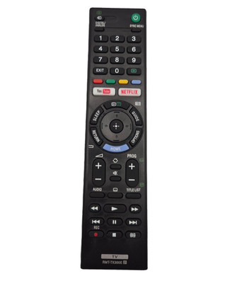 Universal Sony TV Fernbedienung funktioniert alle Modelle Sony Bravia LCD/LED/3D TVs UK
