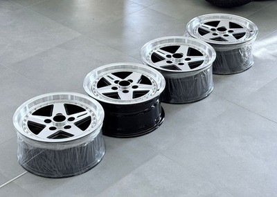 Zender Rims R15' - 8.487 - 7Jx15h2 Perfect Condition ET34, 5x112