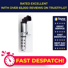 Camshaft Adjuster Valve VE715046 Cambiare Genuine Top Quality Guaranteed New