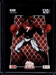2026 Bo Jackson Battle Arena Dijon Bijan Robinson Battlefoil Brawl #304 Falcons