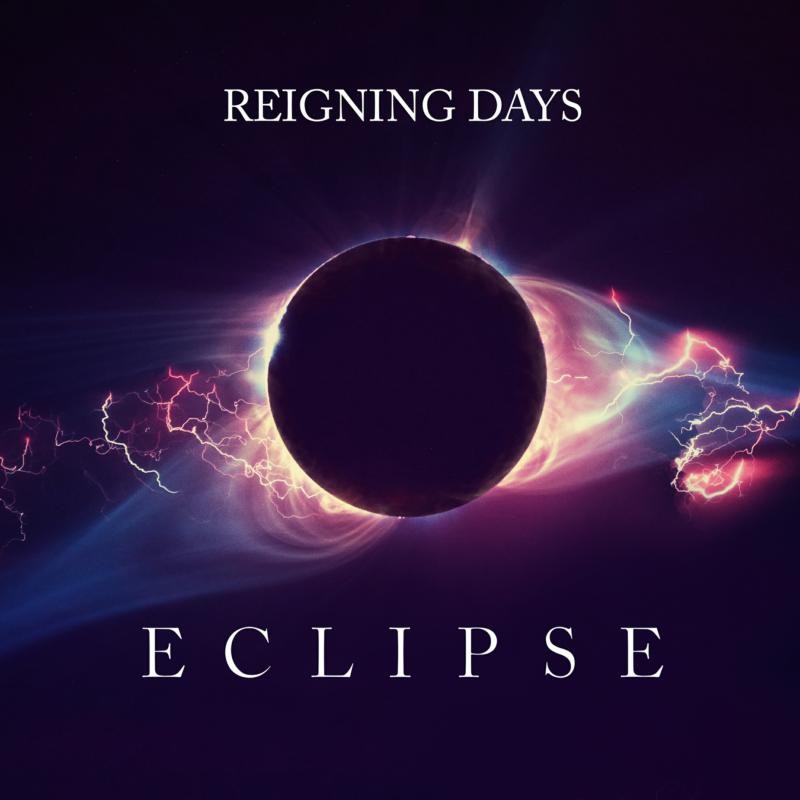Reigning Days Eclipse CD R910008 NUOVO