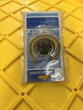 Glacier Bay Deep Cup Bar Sink Strainer Chrome/Silver Drop-In Round 775 644