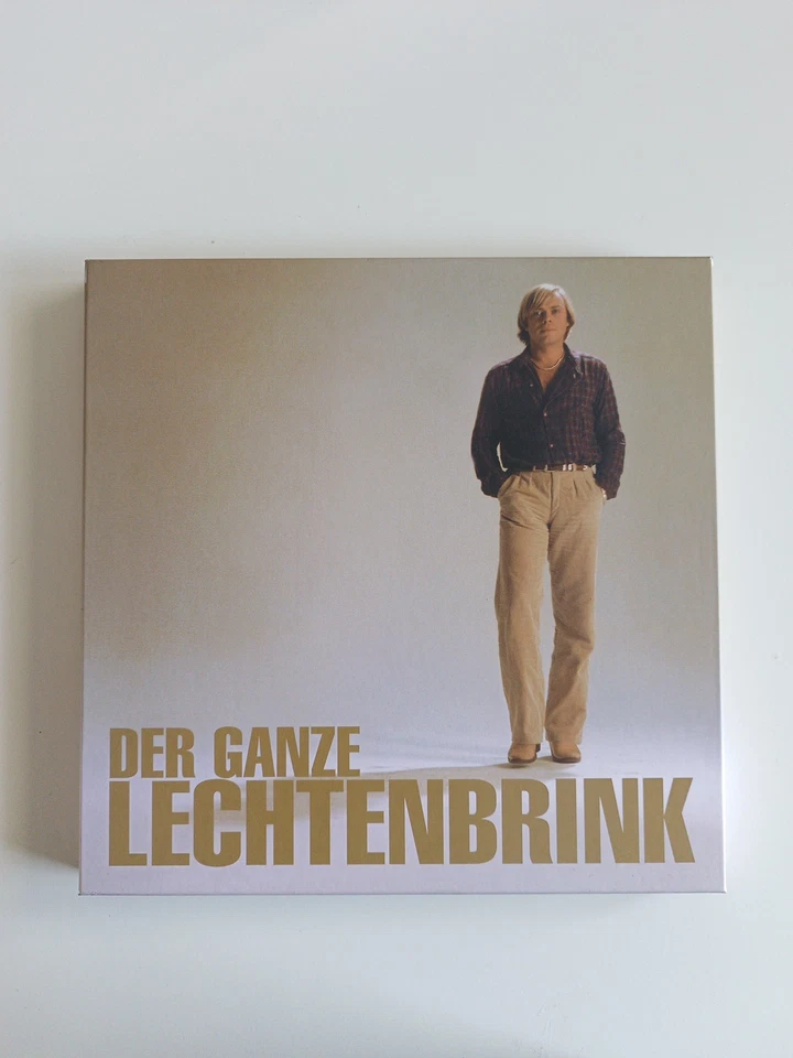 Der Ganze Lechtenbrink Bear Family Deluxe Box Set 7 CD Box Unbenutzt - Bild 2 von 2