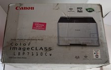Canon LBP7110CW LBP7110 7110 Color Laser Wireless Printer