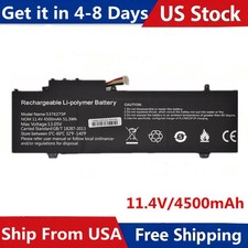  NV-509067-3S UTL-509068-3S Battery For Gateway GWTN141-10BK GWTN141-4 5376275P