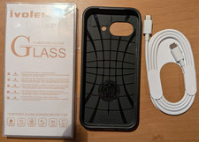 COFI K-9659, CUSTODIA per Galaxy S24 Ultra ,Nero