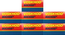35 Voskhod - Teflon Coated Double Edge Razor Blades 