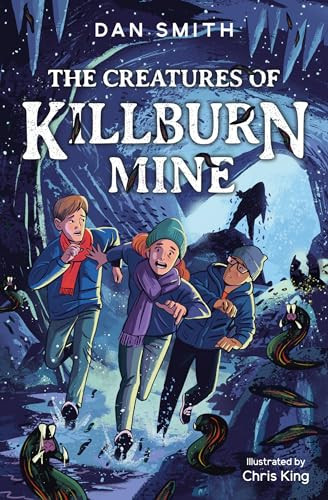 The Creatures of Killburn Mine: New for 2024, the newest adventure in the Crook - Image 3