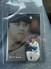 2025 Bowman’s Best Shohei Ohtani Pixel Portraits #P-25 Dodgers 🔥🔥