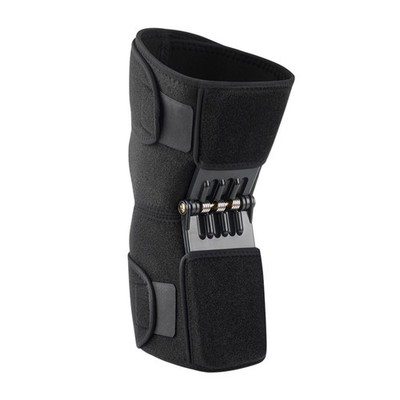 Kniebandage Medical Lift Knie Schwachbandage Gelenkstütze Feder7208