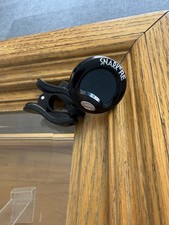 Snark RE Rechargeable Clip-on Guitar/Bass Tuner - Black