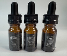 Hotel Fragrance Oil NO.1009 Inspired by the W Hotel Scents 10ml X3