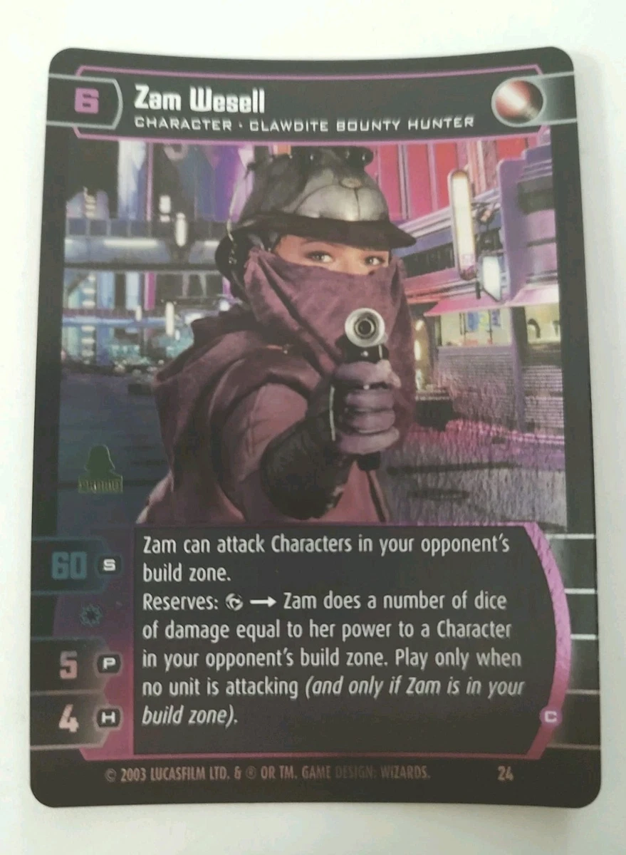 25+ Star Wars TCG Individual Collectible Card Game Cards for sale