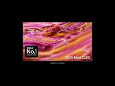 Samsung 85" Neo QLED QN90F 4K Vision AI Smart TV (2025)