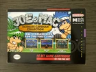 Joe & Mac Ultimate Caveman Collection Nintendo SNES Retro-bit