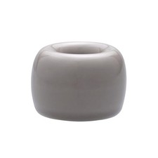 Muji Porcelain Toothbrush Stand Gray 