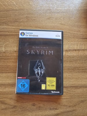 The Elder Scrolls - Skyrim PC