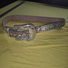 blazin roxx belt