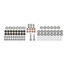 1950-1979 VW Beetle, Super Engine Hardware Kit 10mm 1300cc - 1600cc