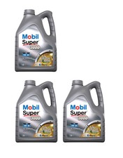 15l Mobil Super 3000 XE 5W30 Motoröl VW50500, VW50501