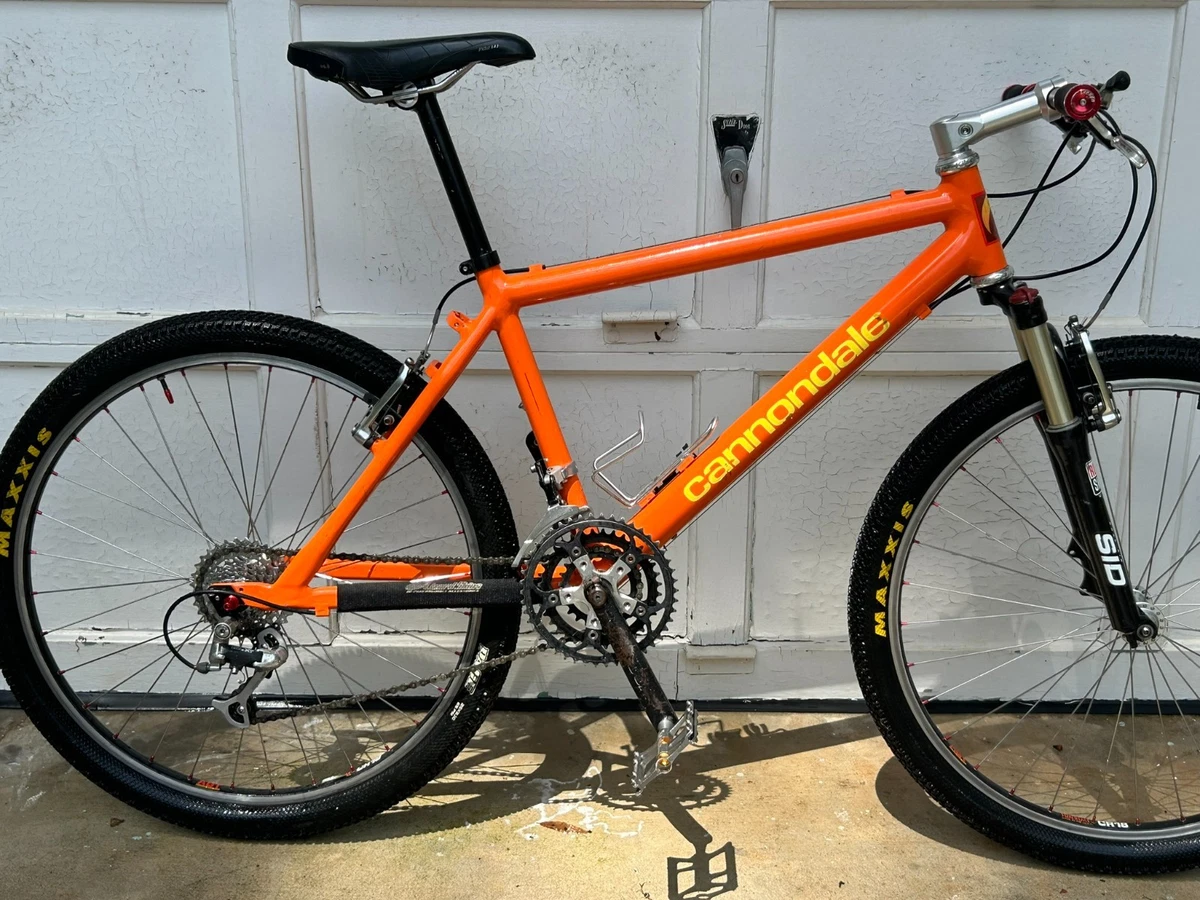 Cannondale Front Flat Bar 26 in Bikes for sale | eBay