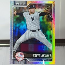 David Bednar Holo Foil