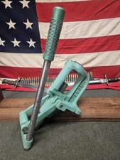 RCBS Rock Chucker Single Stage Reloading Press OG Reloader Hornady Lyman