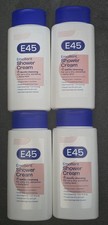 Image of E45 Emollient Shower Cream