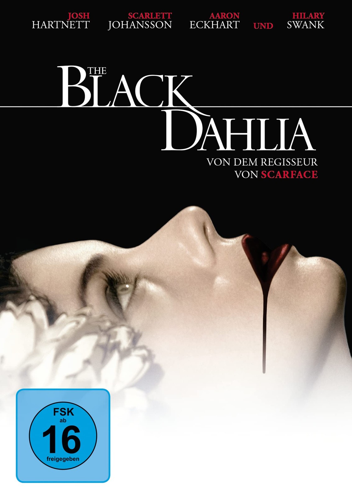 Black Dahlia (DVD)