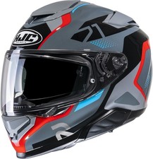 CASCO MOTO INTEGRALE HJC RPHA 71 HAPEL MC21 TAGLIA L