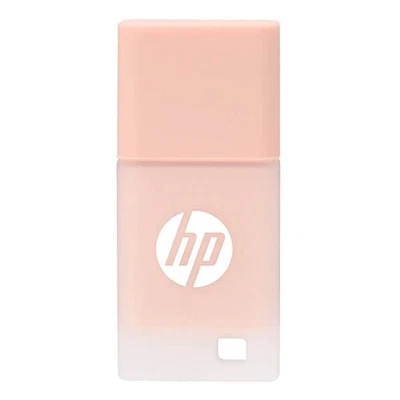 HP 128GB x768 USB 3.2 Flash-Laufwerk Beige Rosé - Bild 1 von 4