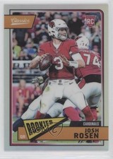 2018 Panini Honors Classics Update Rookies 31/99 Josh Rosen #305 3c7
