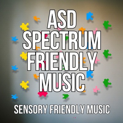 ASD Friendly Music CD - Supports Calmness & Fosters Serenity - Free UK P&P
