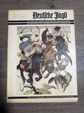 Zeitschrift Deutsche Jagd - 39 / 40 vom 2. Ja...