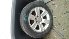 Wheel 20x9 6 Spoke Single Opt Rd3 Fits 14-18 Sierra 1500 Pickup 5436194