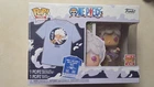 Funko Pop & Tee Luffy Gear Five 2XL One Piece Exclusive