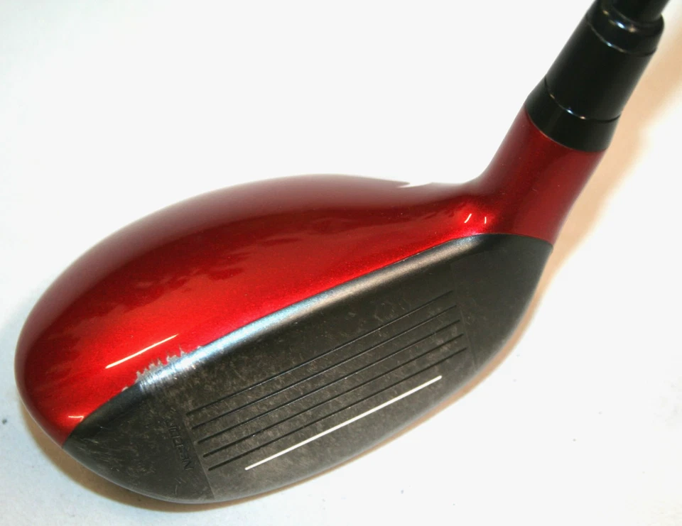 Nike VRS Covert Tour 2.0 3 hybrid with Mitsubishi Kuro Kage 80HY regular shaft - Image 2 of 4