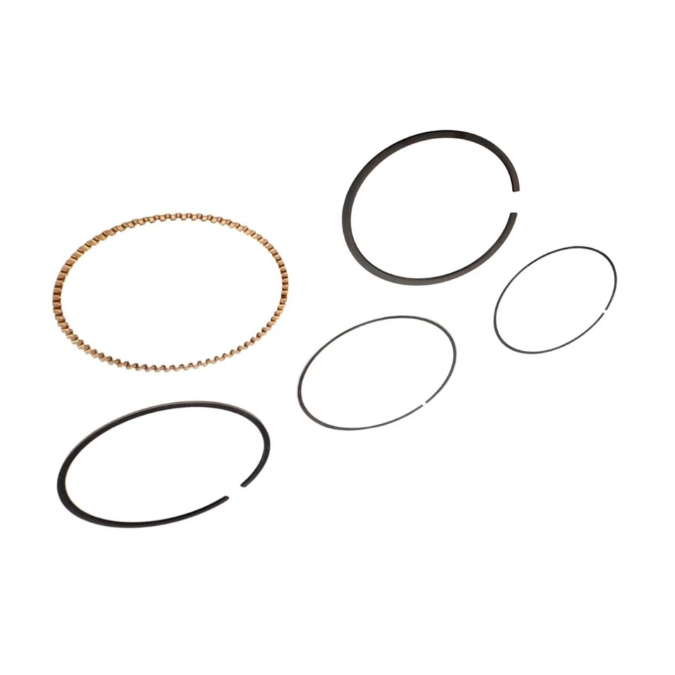 Anillo de pistón de motor genuino ACDelco para GMC K1500/K2500/K3500 1995-2000 12524205 Foto 3 de 4