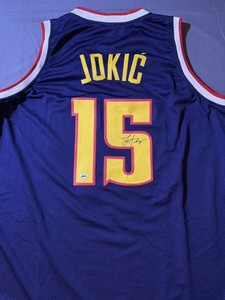 custom nuggets throwback jersey
