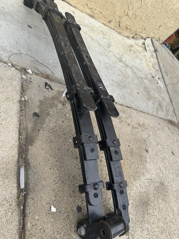 toyota tacoma 2021  lift springs - Image 4 of 4